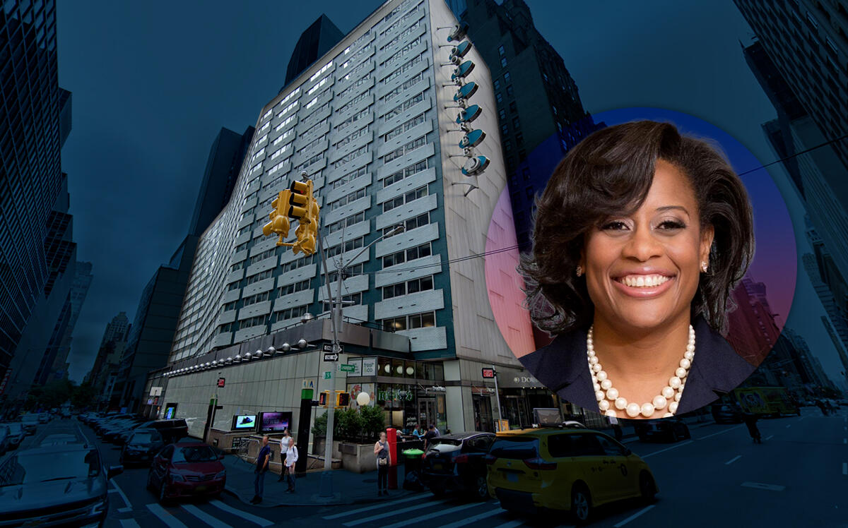 Midtown DoubleTree sells at staggering loss
