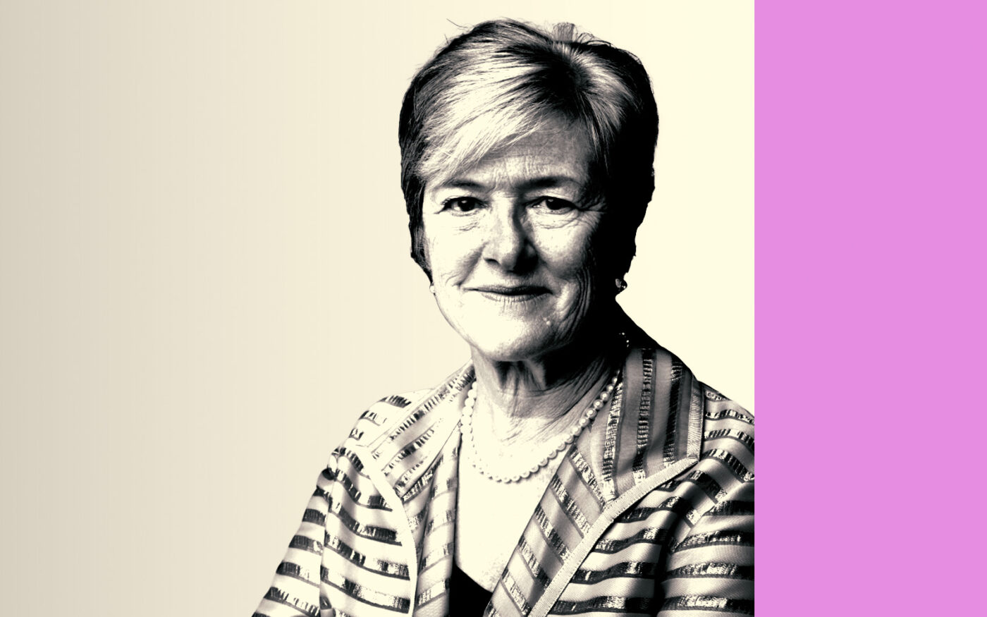<p>Partnership for NYC’s Kathryn Wylde (Partnership for NYC)</p>
