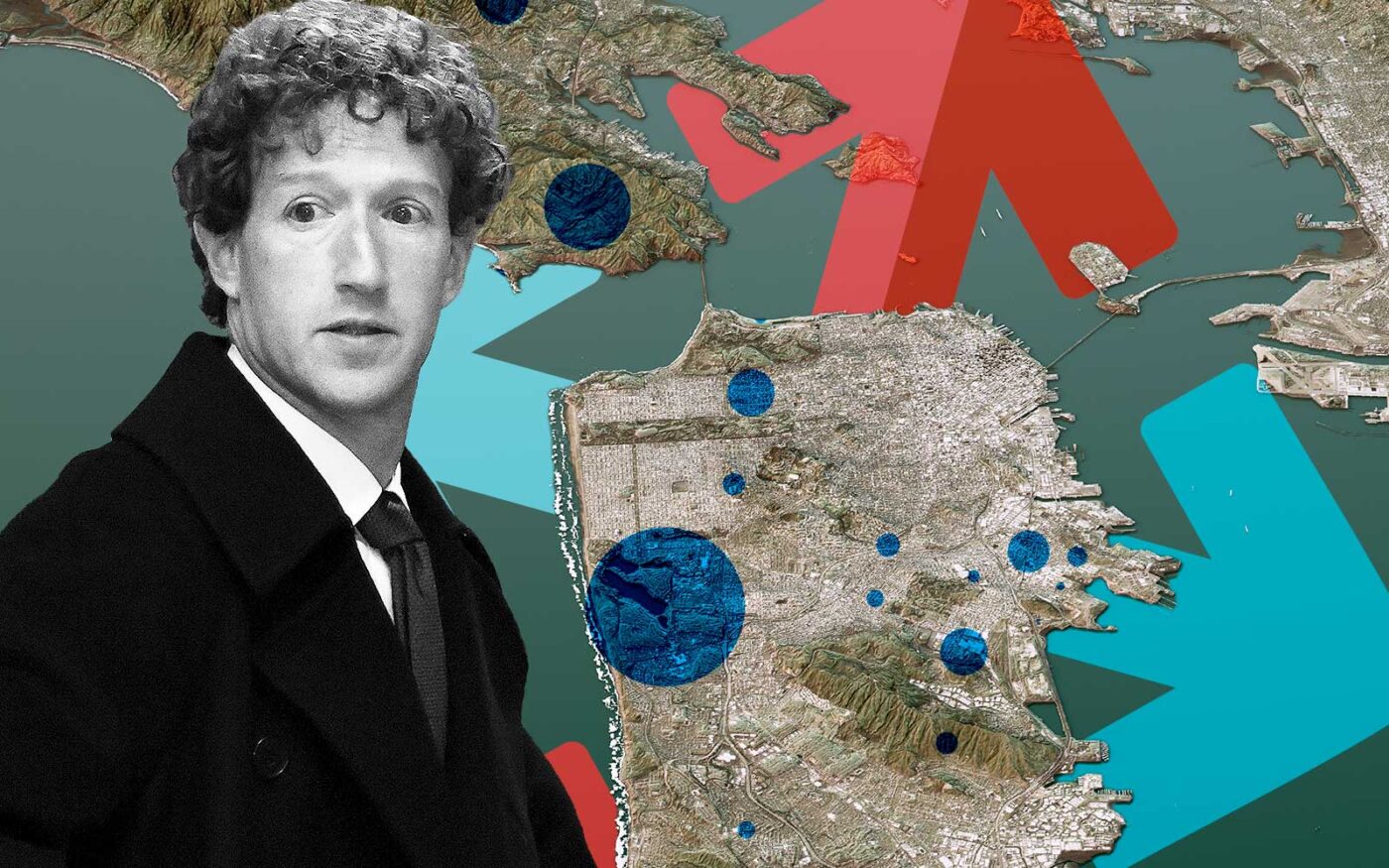 Meta’s Office Footprint Grows in the Bay Area