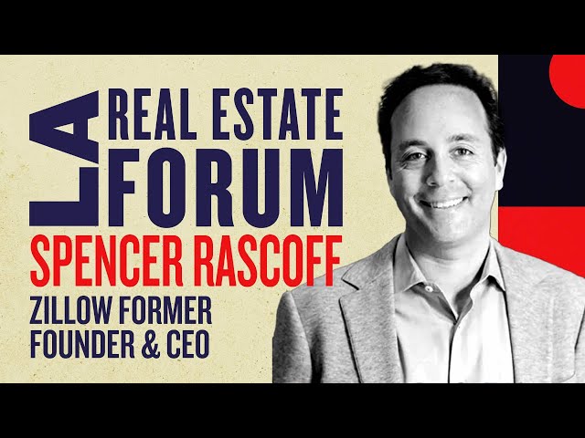 Spencer Rascoff & The Platform Wars | TRD LA Forum