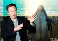 Texas Lawmakers Want to Hand SpaceX Power to Close Beaches